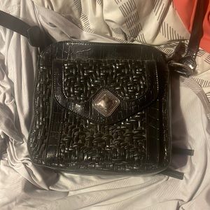 Beautiful black purse